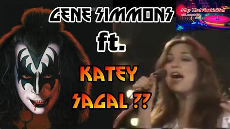 How Gene Simmons Got Katey Sagal a Record Deal - YouTube