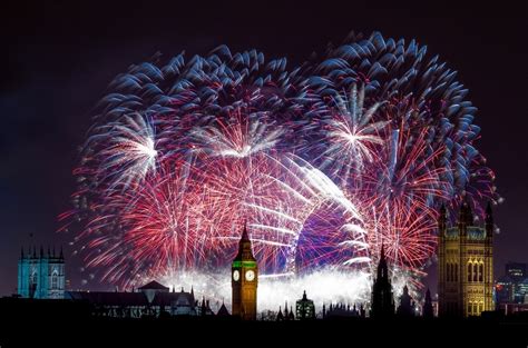 New Year's Eve Fireworks Tickets On Sale Tomorrow | Londonist