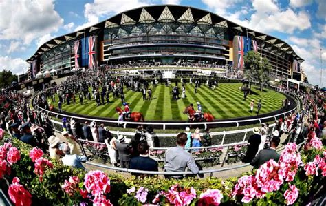 Ascot Racecourse - Festivals of Racing