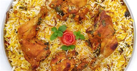 Tandoori Chicken Biryani Recipe by Uzma Ahmad - Cookpad