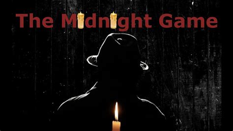 The Midnight Game | Creepypasta Scares - YouTube