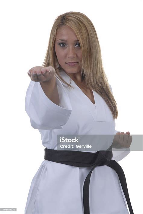 Single Knife Hand Strike Stock Photo - Download Image Now - Adult, Art ...