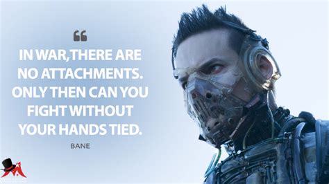 Bane Embrace The Darkness Quote