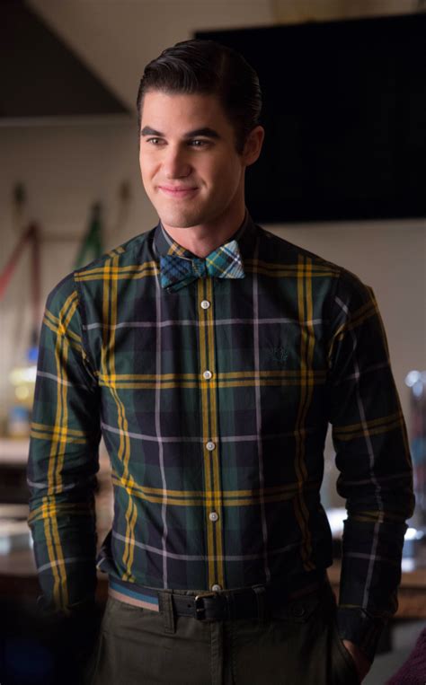 Pin on Glee Blaine Anderson Fashion, Style & Moments