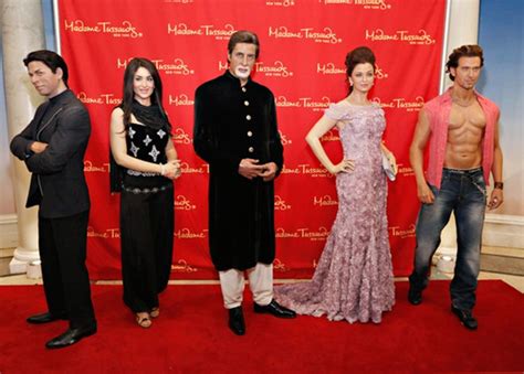 Madame Tussauds Wax Museum in New Delhi India by 2017, Year of India-UK ...