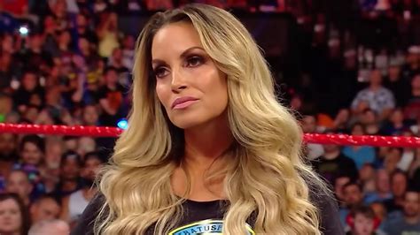 Trish Stratus On WWE Banning The Word Wrestling - Wrestling Attitude