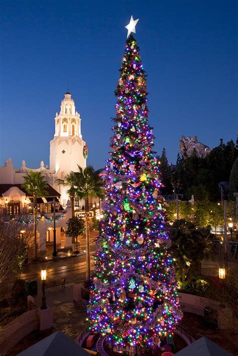 Christmas Trees of the Disneyland Resort | Disney Parks Blog