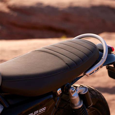 Scrambler 1200 Accessories | For the Ride