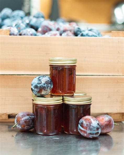 Italian Plum Jam - Small Batch Jams | Christina Maser Co.