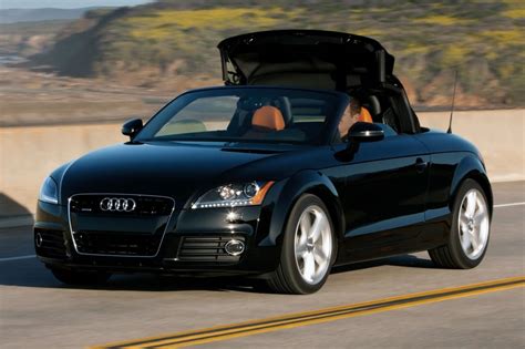 Used 2013 Audi TT Convertible Pricing - For Sale | Edmunds