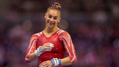 Grace Mccallum Gymnastics : Usa S Dark Horse Grace Mccallum Ready To ...