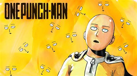 OPM wallpaper collection #5 : OnePunchMan