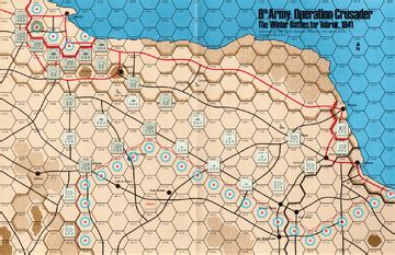 Module:8th Army: Operation Crusader - Vassal