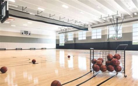 7 Best Gyms With Basketball Courts: Costs & Availability ...