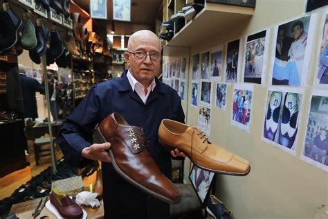 Giant shoes for giant feet: The Turkish shoemaker for NBA stars | Daily ...