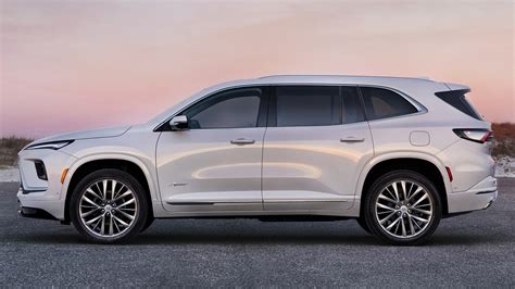 2025 Buick Enclave Avenir Colors 2024 - Fae Kittie