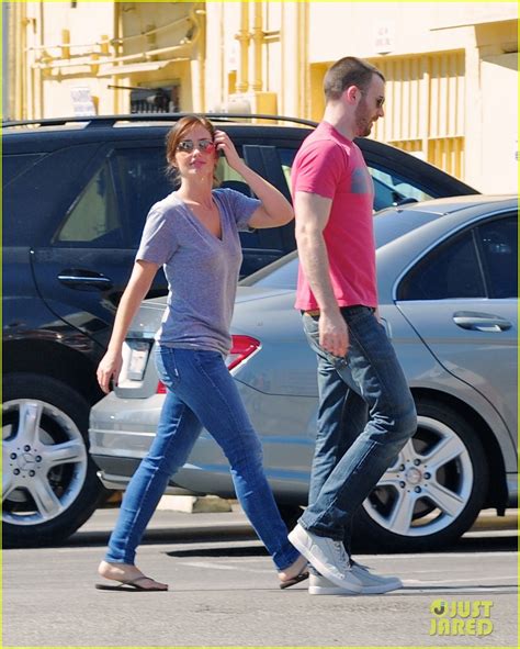 Chris Evans & Minka Kelly Kiss Over Tacos: Photo 2731831 | Chris Evans ...