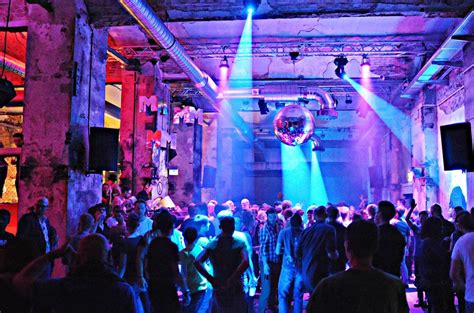 The best clubs in Berlin | Try Somewhere New