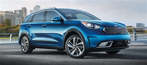 2019 Kia Niro Colors | Kia Niro Color Choices | Cornerstone Kia