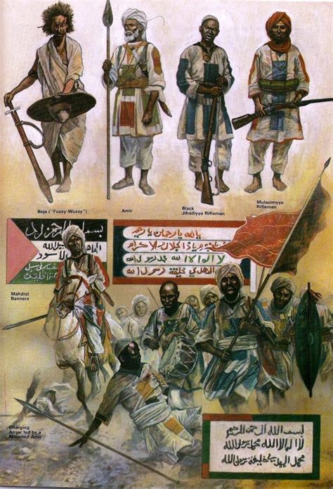 48 best Mahdist War images on Pinterest | Warriors, British colonial ...