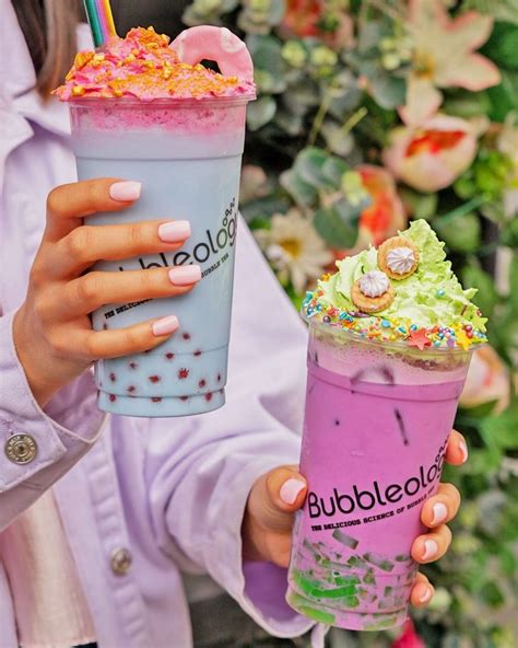 7 Most Popular Bubble Tea Flavors | Talk Boba