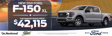 Ford® Lease Deals Offers - Cleveland, TX