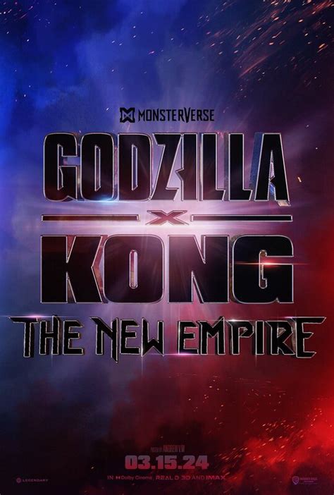 Godzilla X Kong The New Empire 2024 Plot - Shina Hillary