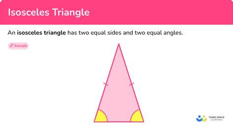 Isosceles Triangle Theorem Examples