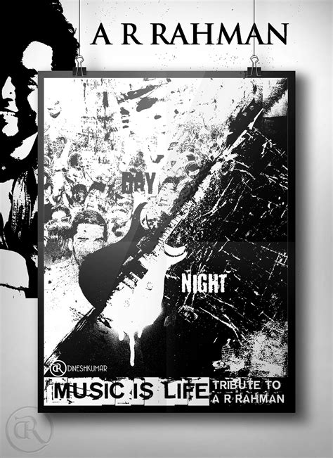 MUSIC TRIBUTE on Behance