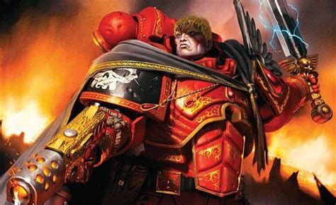 Painting Primaris: Blood Angels Red Armor Tutorial