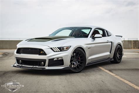 What Is The P-51 Mustang Car? - LMR.com