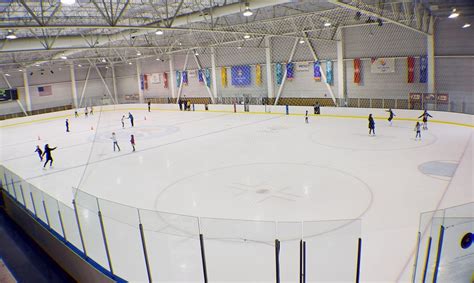 Seven Peaks Ice Arena - Ice Rink in Provo, UT - Travel Sports