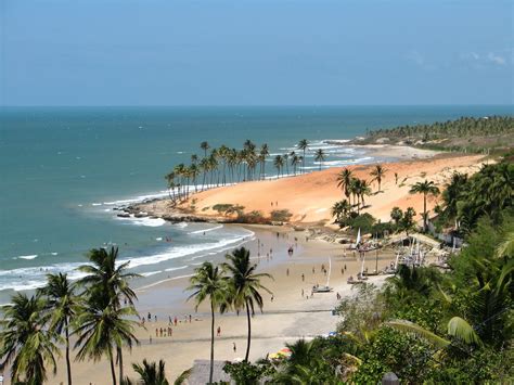 Ceara Beach, Canoa Quebrada, State of Ceara, Brazil - Heroes Of Adventure