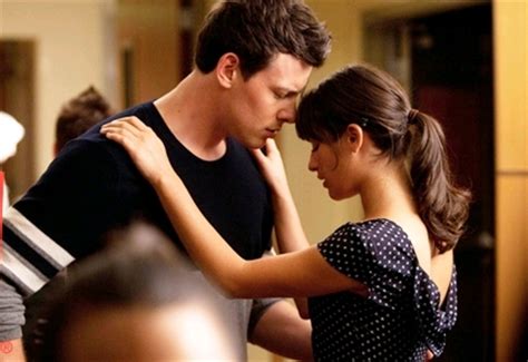 Finn & Rachel