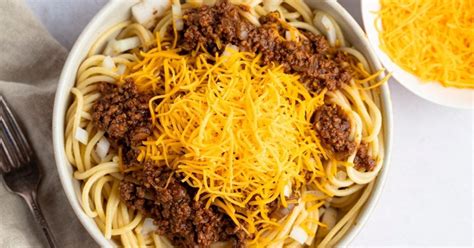 Top 2 Skyline Chili Recipes