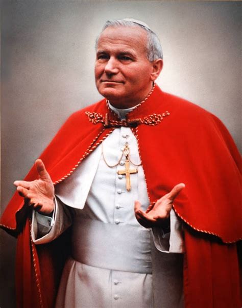 Pope St. John Paul II canonization in October? - Patrick Novecosky