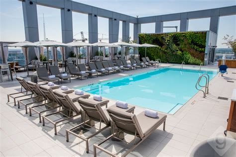 Best Hotels with Outdoor Pools in Nashville | Nashville Guru