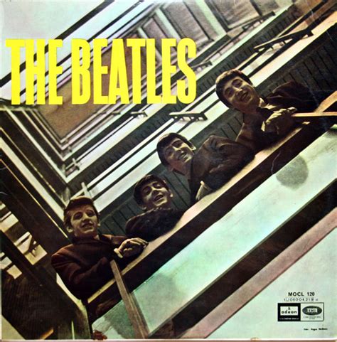 The Beatles - Please Please Me (1969, Vinyl) | Discogs