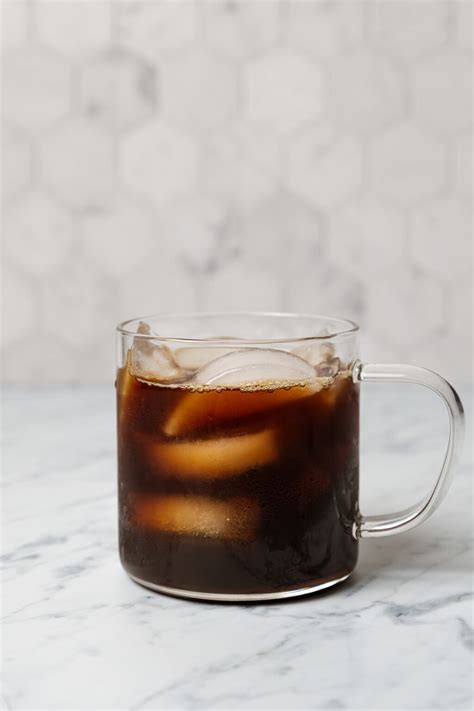 How to Make an Iced Americano | Diethood