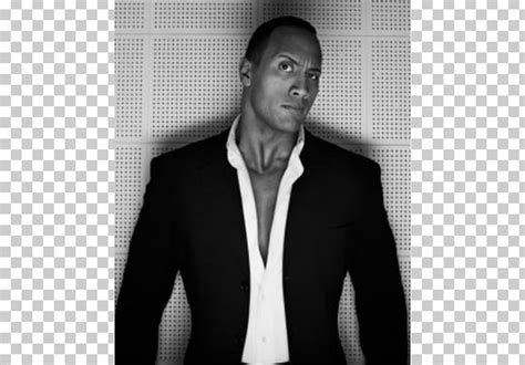 Dwayne Johnson The Rundown Actor Black And White PNG, Clipart, Actor ...