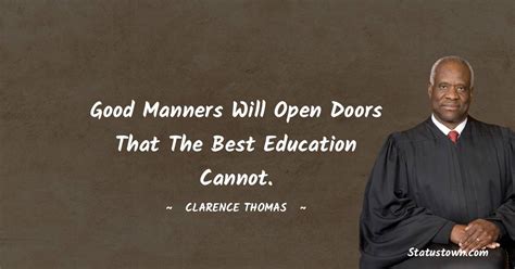 20+ Best Clarence Thomas Quotes