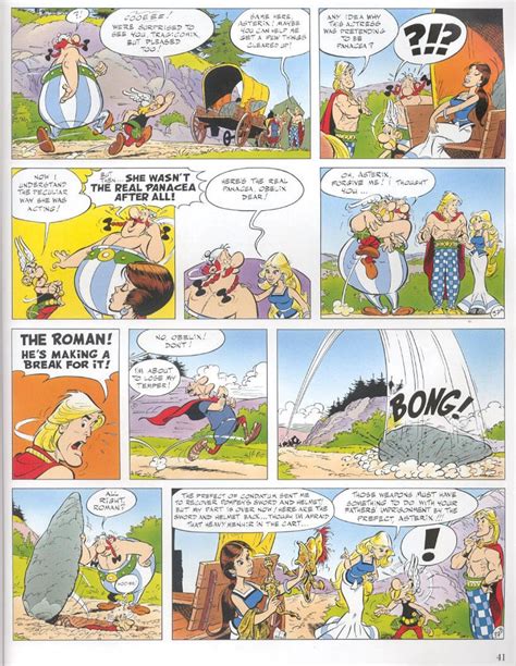 Hilarious adventures of asterix and obelix – Artofit