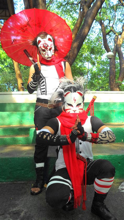 Anbu cosplay by rpradezjr on DeviantArt