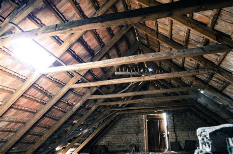 Do You Have Haunted Noisy Attic? » The Money Pit