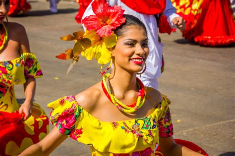 Experience Barranquilla's Unique Carnival Festival