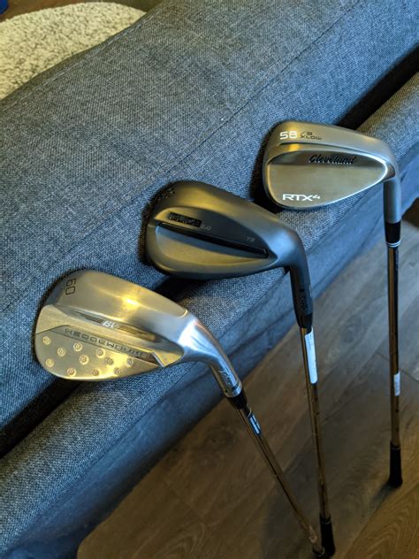 Low Bounce Lob Wedge Love - What's In The Bag Photo Edition - GolfWRX