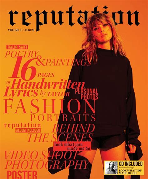 MERT & MARCUS Team Up With TAYLOR SWIFT For REPUTATION Art