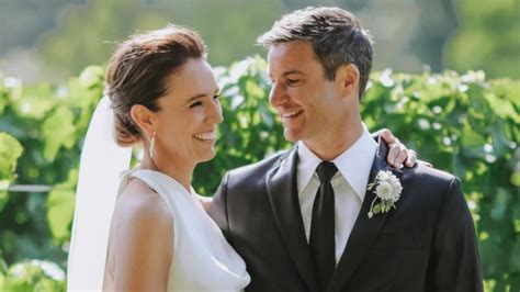 Inside Jacinda Ardern’s heartwarming wedding