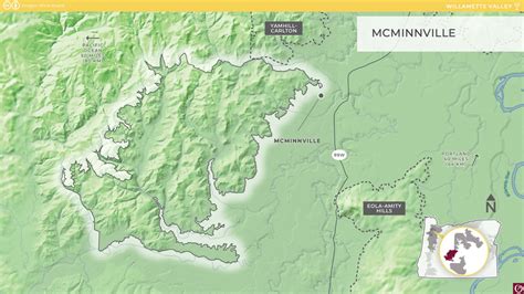 McMinnville | Oregon Wine Resource Studio