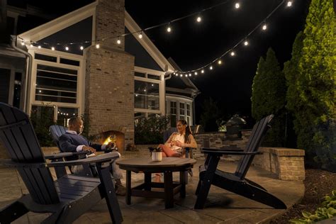 Patio Lighting Safety Tips: Illuminate Your Outdoor Space With Confidence